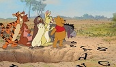 Медвежонок Винни и его друзья