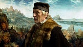 Мельница и крест