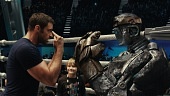 Живая сталь / Real Steel 2011/800Mb/1,5Gb/DVDRip