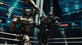 Живая сталь / Real Steel 2011/800Mb/1,5Gb/DVDRip