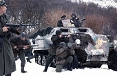 Они были солдатами