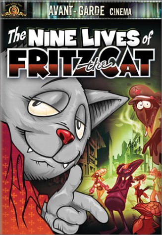 Скачать [MULT4PSP] Девять Жизней Кота Фрица The Nine Lives Of.