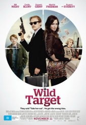 Дикая штучка / Wild Target (2010) HDRip