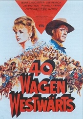 Тропа Аллилуйя / The Hallelujah Trail (1965)
