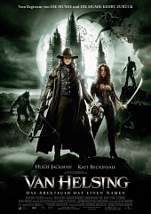ვან ჰელსინგი / Van Helsing - ქართულად