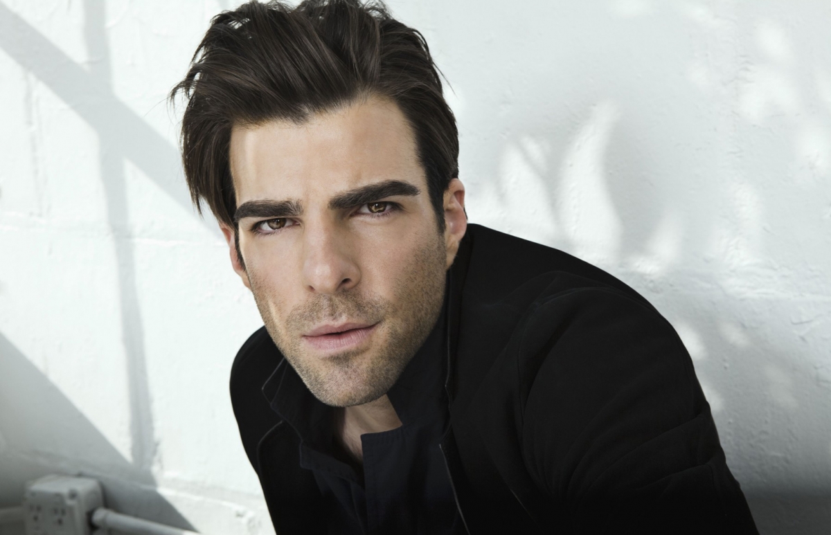 Закари Куинто (Zachary Quinto) 