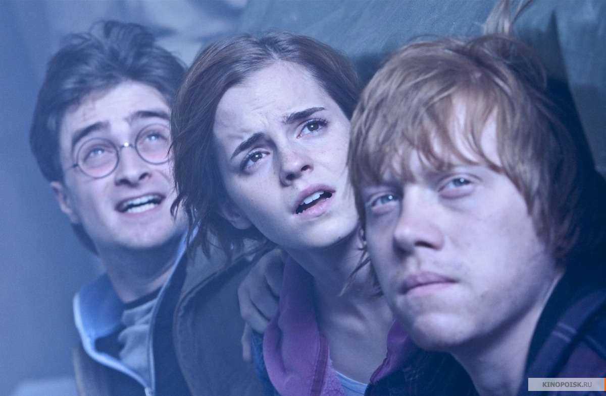 Гарри Поттер и Дары смерти: Часть 2 (Harry Potter and the Deathly Hallows: Part 2) 