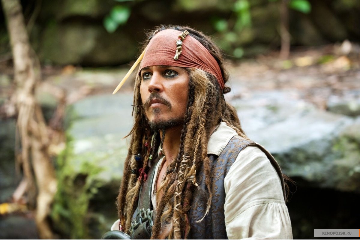 Пираты Карибского моря: На странных берегах (Pirates of the Caribbean: On Stranger Tides) 
