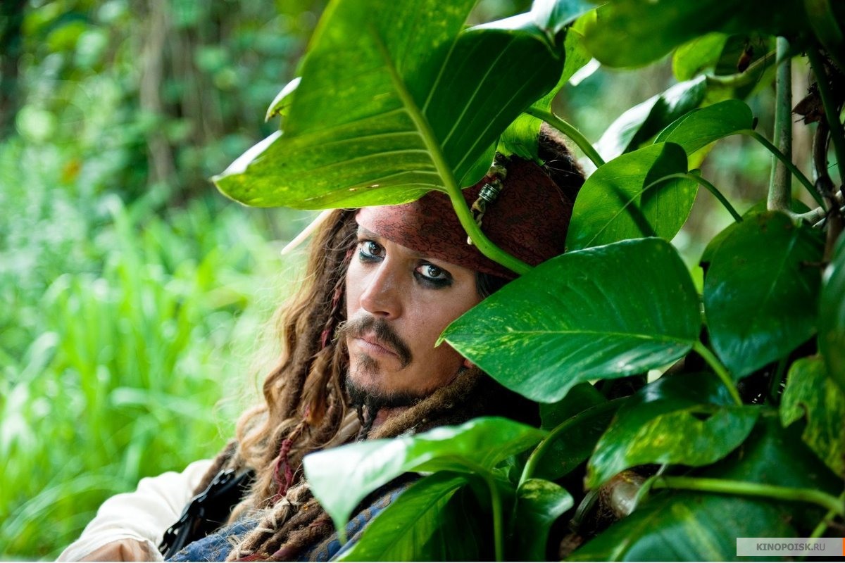 Пираты Карибского моря: На странных берегах (Pirates of the Caribbean: On Stranger Tides) 