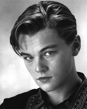 Леонардо ДиКаприо (Leonardo DiCaprio) 