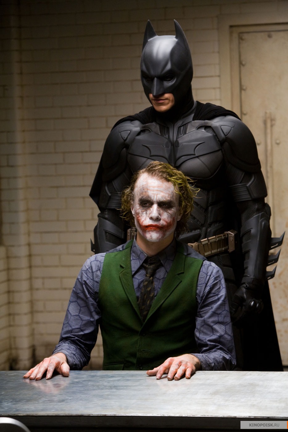 Темный рыцарь (Dark Knight, The) 