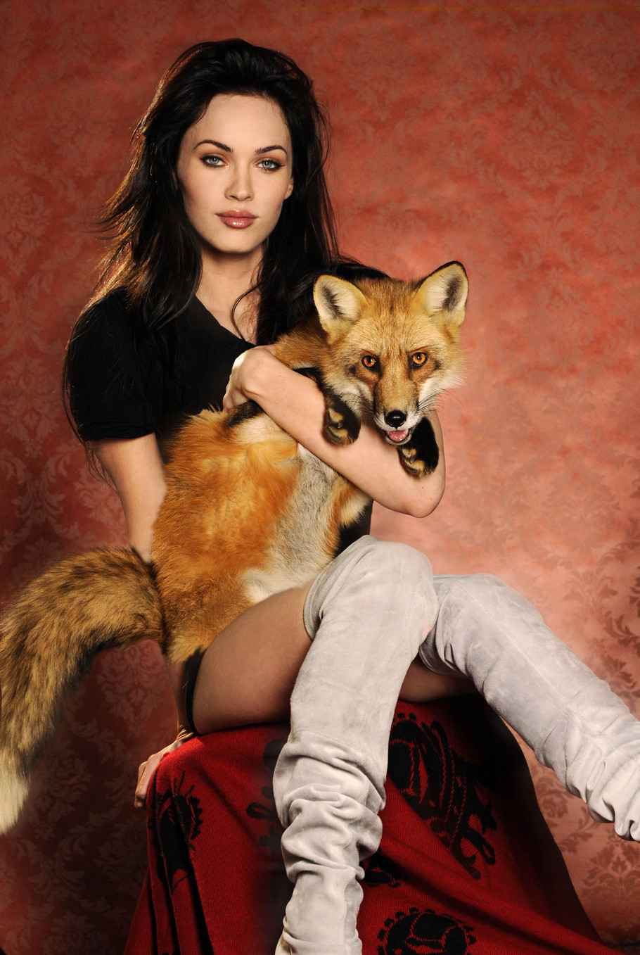 Меган Фокс (Megan Fox) 