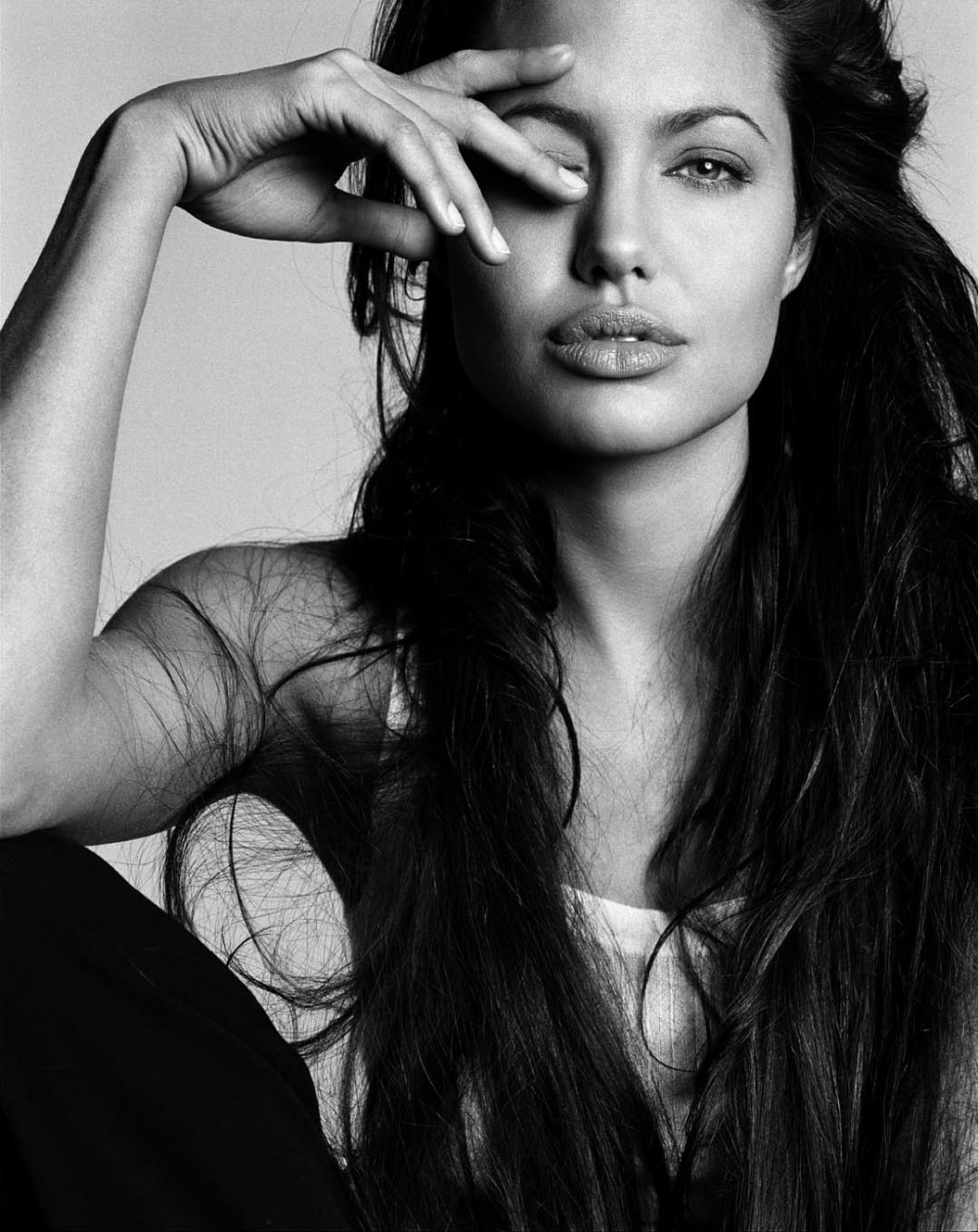 Анджелина Джоли (Angelina Jolie) 