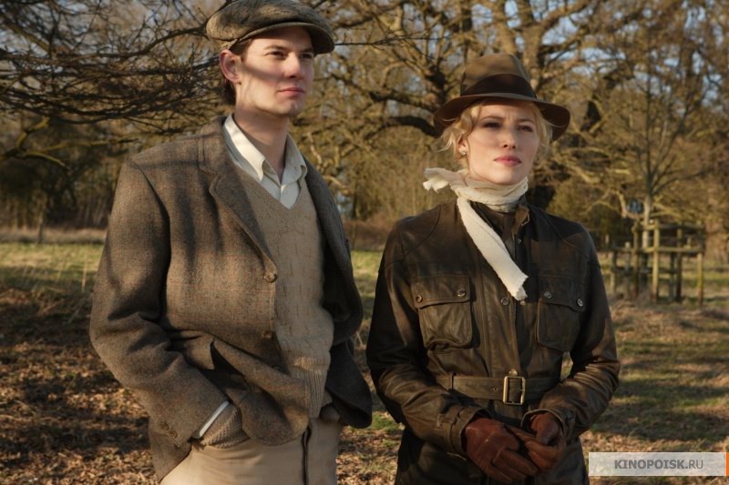 Легкое поведение (Easy Virtue)