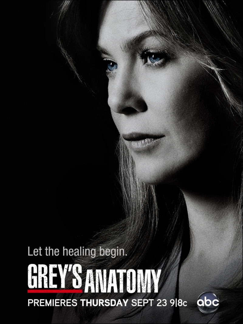 Анатомия страсти (Grey's Anatomy) 