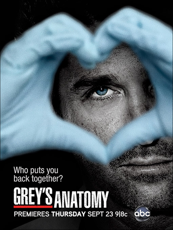 Анатомия страсти (Grey's Anatomy) 