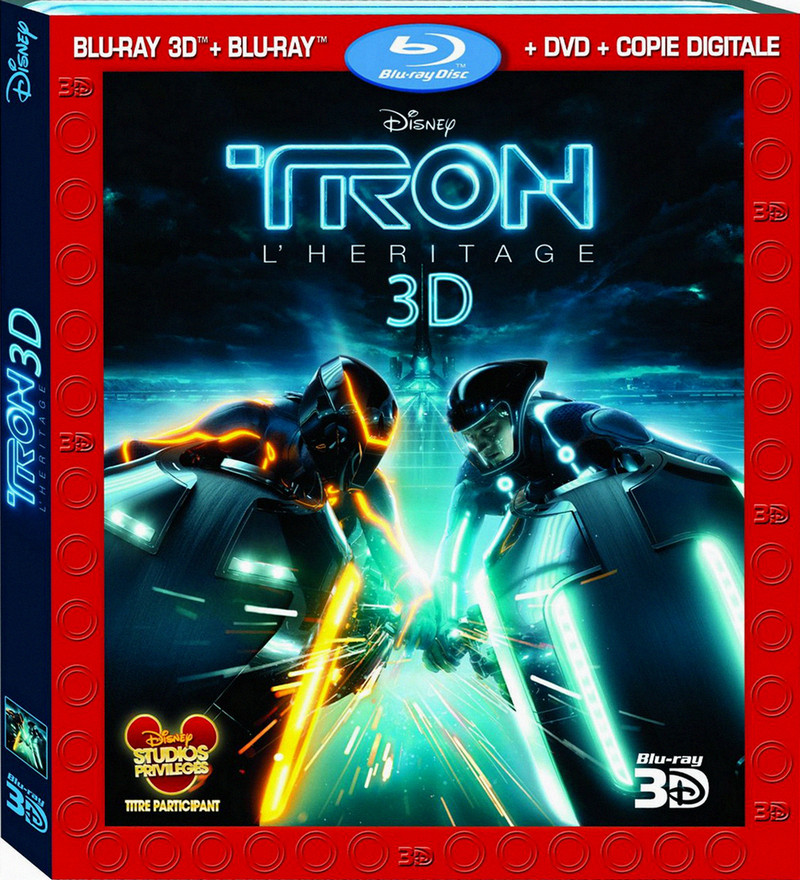Трон: Наследие (TRON: Legacy)